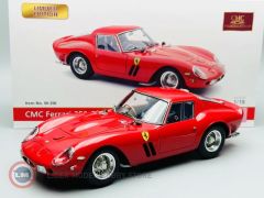 1:18 CMC 1962 Ferrari 250 GTO ch.3869 RHD COUPE