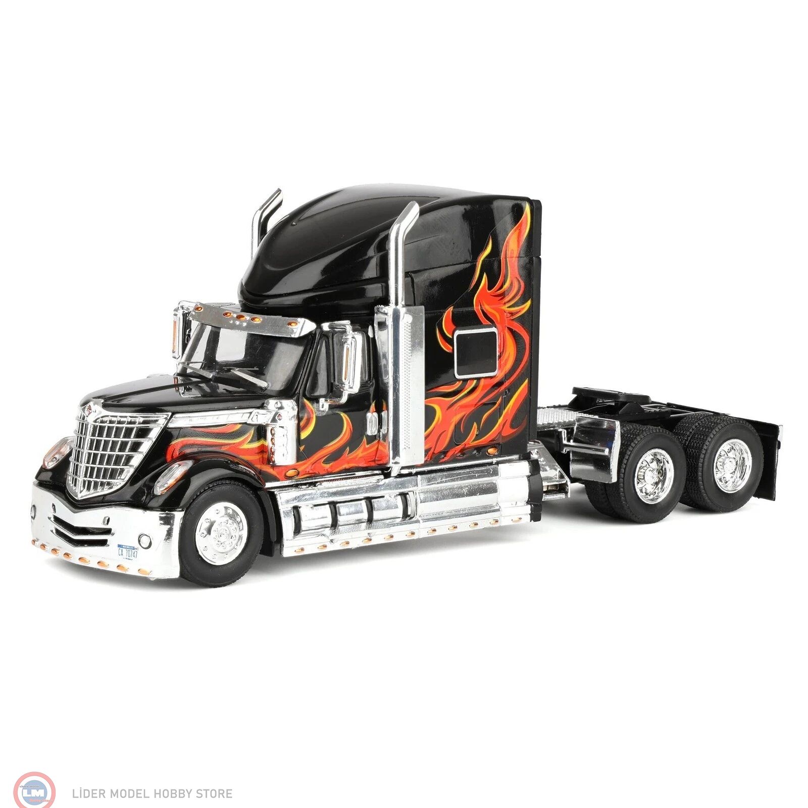1:64 IXO 2010 International Lonestar Flames