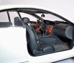 1:18 2006 Mercedes Benz CL Class Coupe