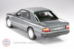 1:18 1988 Mercedes Benz E Class 300 CE-24 V Coupe W124