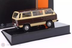 1:43 IXO 1981 Volkswagen T3 Caravelle