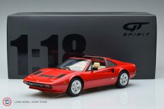 1:18 GT Spirit 1982 Ferrari 308 GTS QV Movie Edition