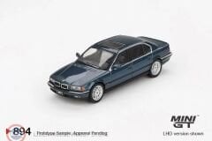 1:64 Mini GT BMW 750IL