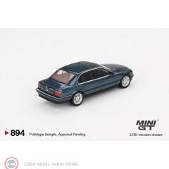 1:64 Mini GT BMW 750IL