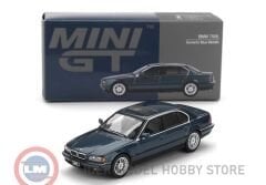1:64 Mini GT BMW 750IL