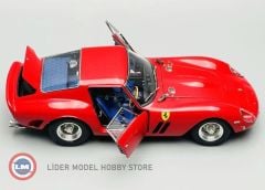 1:18 1962 Ferrari 250 GTO ch.3869 RHD COUPE