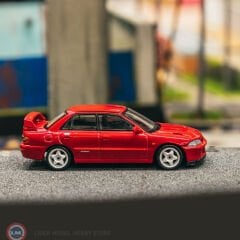 1:64 Tarmac Works Mitsubishi Lancer GSR Evo 2