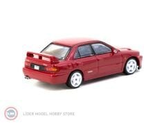1:64 Tarmac Works Mitsubishi Lancer GSR Evo 2