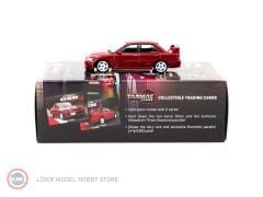 1:64 Tarmac Works Mitsubishi Lancer GSR Evo 2