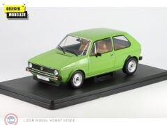 1:24 WhiteBox 1974 Volkswagen Golf 1