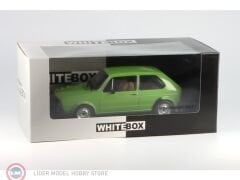 1:24 WhiteBox 1974 Volkswagen Golf 1