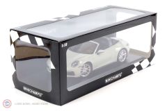 1:18 2021 Porsche 911 (992) TARGA 4 GTS