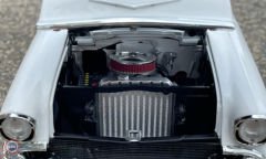1:18 1957 Chevrolet Belair 150 Restomod