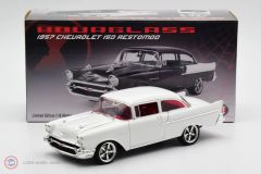 1:18 1957 Chevrolet Belair 150 Restomod