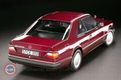 1:18 1988 Mercedes Benz E Class 300 CE-24 V Coupe W124