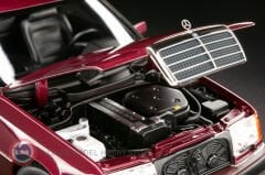 1:18 1988 Mercedes Benz E Class 300 CE-24 V Coupe W124