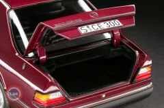 1:18 1988 Mercedes Benz E Class 300 CE-24 V Coupe W124