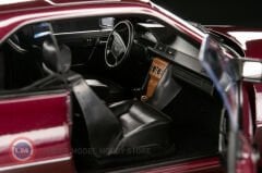 1:18 1988 Mercedes Benz E Class 300 CE-24 V Coupe W124