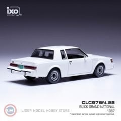 1:43 IXO 1987 Buick Grand National
