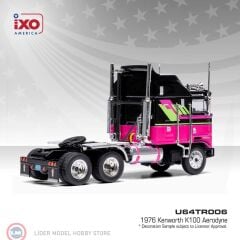 1:64 IXO 1976 Kenworth K100 Aerodine