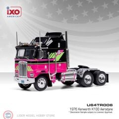 1:64 IXO 1976 Kenworth K100 Aerodine