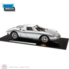 1:18 CMC Ferrari 250 LM Special Edition Retro Classics Clear Finish