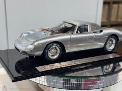 1:18 CMC Ferrari 250 LM Special Edition Retro Classics Clear Finish