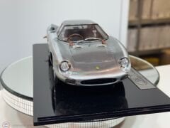 1:18 CMC Ferrari 250 LM Special Edition Retro Classics Clear Finish