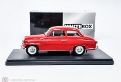 1:24 WhiteBox 1959 Skoda Octavia Super