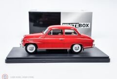 1:24 WhiteBox 1959 Skoda Octavia Super