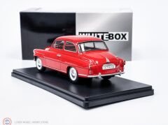 1:24 WhiteBox 1959 Skoda Octavia Super