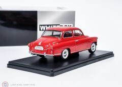 1:24 WhiteBox 1959 Skoda Octavia Super