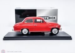 1:24 WhiteBox 1959 Skoda Octavia Super