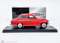 1:24 WhiteBox 1959 Skoda Octavia Super
