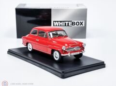 1:24 WhiteBox 1959 Skoda Octavia Super