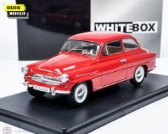 1:24 WhiteBox 1959 Skoda Octavia Super