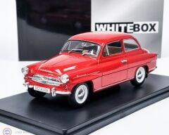 1:24 WhiteBox 1959 Skoda Octavia Super