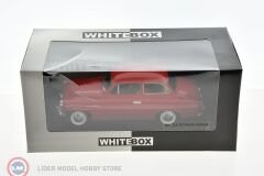 1:24 WhiteBox 1959 Skoda Octavia Super