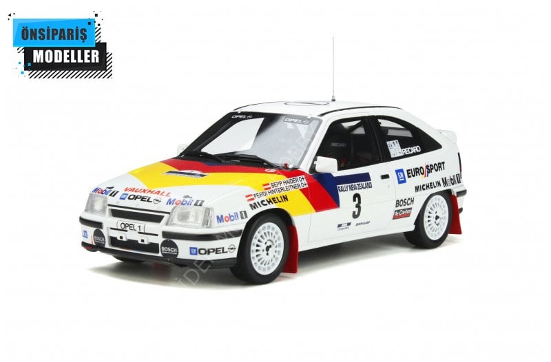 1:18 1987 Opel Kadett E GSI Gr.A  #3