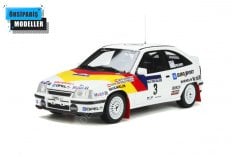 1:18 1987 Opel Kadett E GSI Gr.A  #3
