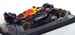 1:24 2022 Red Bull RACING ORACLE RB18 #1 MAX VERSTAPPEN Formula 1