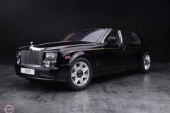 1:18 Kyosho 2012 Rolls Royce PHANTOM EWB