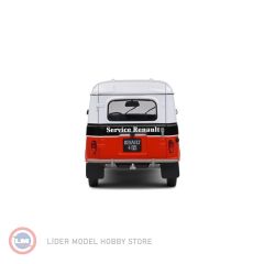 1:18 1988 Renault R4F4 Renault Service