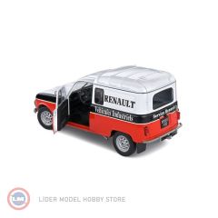 1:18 1988 Renault R4F4 Renault Service