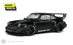 1:18 Solido 2016 Porsche 964 RWB '' Darth Vader ''