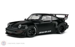 1:18 2016 Porsche 964 RWB '' Darth Vader ''