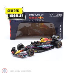 1:18 Burago RED BULL F1 RB19 TEAM ORACLE RED BULL RACING #11 2023 - 2nd MIAMI GP SERGIO PEREZ