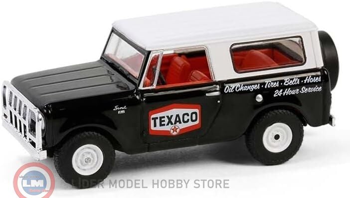 1:64 Greenlight 1963 Harvester Scout