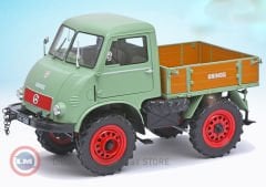 1:18 Schuco 1953 Mercedes Unimog 401