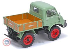 1:18 Schuco 1953 Mercedes Unimog 401